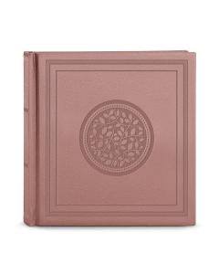 Designer Personal Notations Book - Small (Silvery)