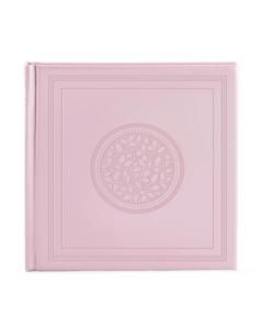 Designer Personal Notations Book - Small (Pink)