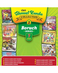 The Shmuel Kunda Collection 2 - Boruch Series - USB