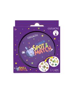 Chanukah Spot & Match