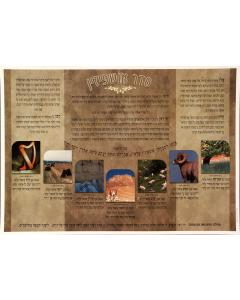 Ushpizin - Laminated Poster