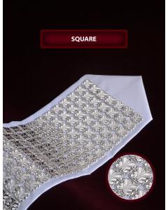 ATARA SQUARE SILVER 925 CHOOSE ROW