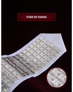 ATARA STAR OF DAVID SILVER 925 CHOOSE ROW