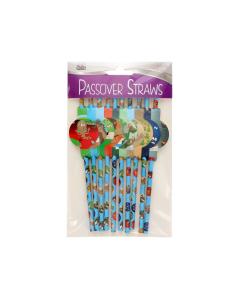 Passover Straws