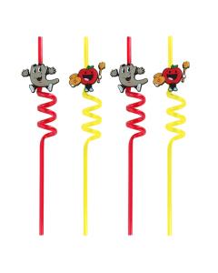 Rosh Hashanah Straws