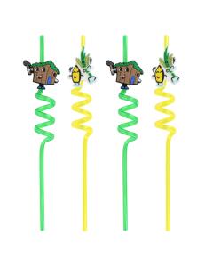 Sukkot Straws