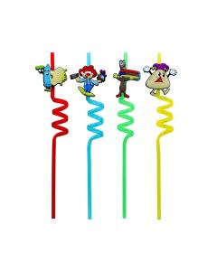 Purim Straws