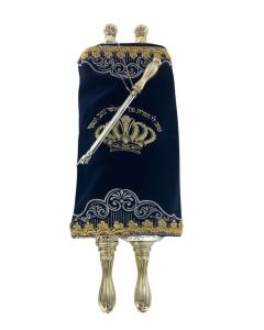Vaksberger Children's Sefer Torah - 18"