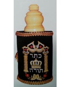 SEFER TORAH SEPHARDIC 10"