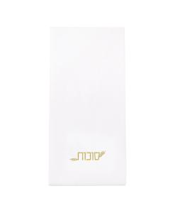 Sukkos Guest Towelettes