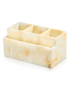 Resin Silverware Caddy