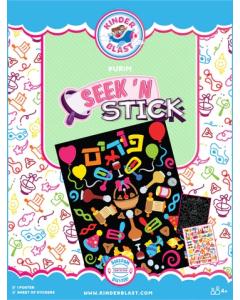 Seek N Stick Purim
