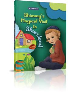 Shimmy's Magical Visit to Shareland