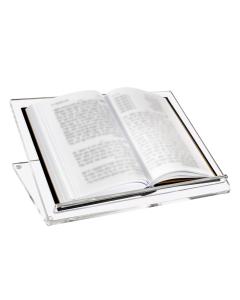 ZShtender Lucite Tabletop Shtender Small