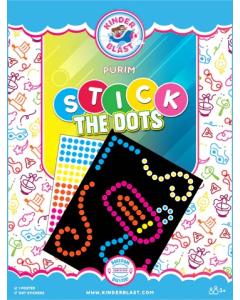 Stick the Dots Purim