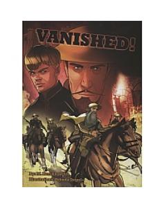 Vanished! - Comic