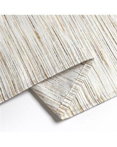 Jacquard Tablecloth White/Silver