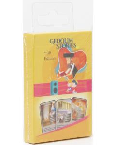 Gedolim Stories - Tanach Cards
