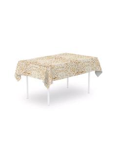 Fabric Matzah Tablecloth
