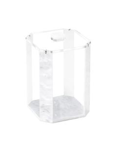 Cookie Jar - White Pearl