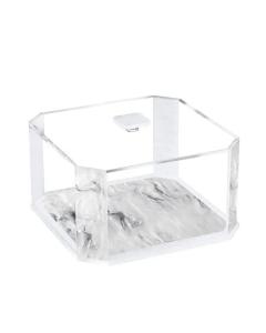 Cake Bundt Holder - Grey Pearl