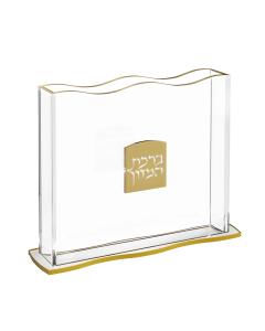 Wave Bencher Base - Gold