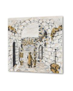 Whispers of the Passage - Walking in Yerushalayim