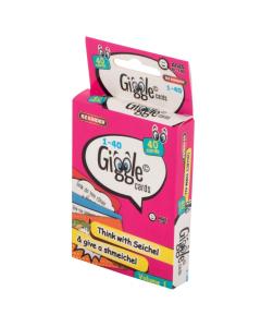Giggle Cards English Volume 1