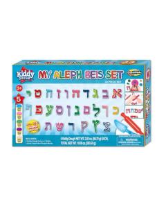 Alef Beis Play Dough Set