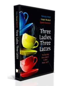 Three Ladies, Three Lattes