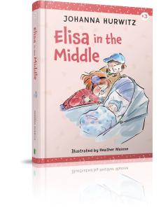 Elisa in the Middle Johanna Hurwitz