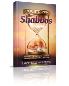 Countdown to Shabbos
