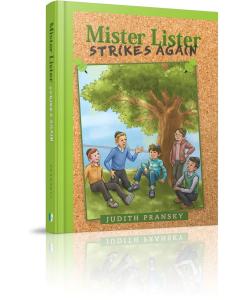 Mister Lister Strikes Again