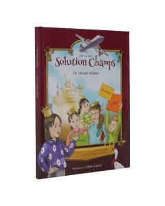 Solution Champs [Hardcover]