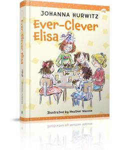 Ever-Clever Elisa