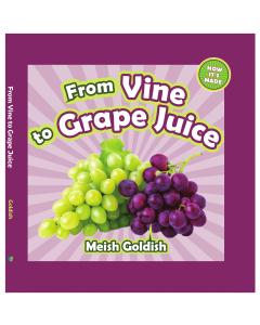 From Vine to Grape Juice