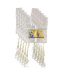 Childrens' Tzitzit Size 3 Koisel Design - SINGLE