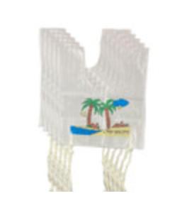 Childrens' Tzitzit Size 3 Palm Tree Design - SINGLE