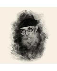 Tzadikim Portraits - Chazon Ish