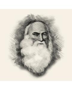 Tzadikim Portraits - Don Isaac Abarbanel