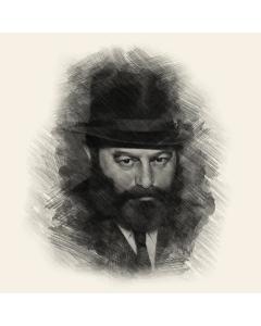 Tzadikim Portraits - Lubavitcher Rebbe (3)