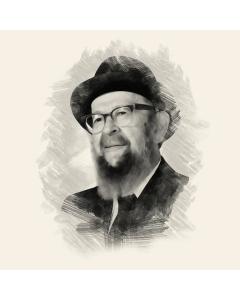 Tzadikim Portraits - Rabbi Avigdor Miller