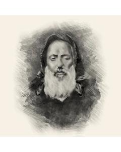 Tzadikim Portraits - Rabbi Chaim Pinto