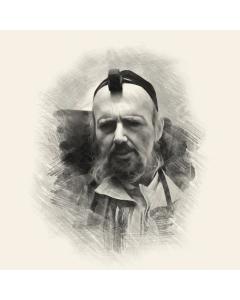 Tzadikim Portraits - Rabbi Dov Kook