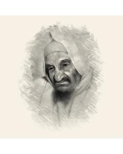 Tzadikim Portraits - Rabbi Israel Abuhatzeira (Baba Sali)