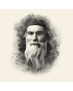 Tzadikim Portraits - Rabbi Nosson Tzvi Finkel (Alter of Slabodka)