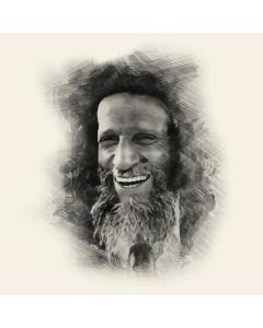 Tzadikim Portraits - Rabbi Ofer Erez
