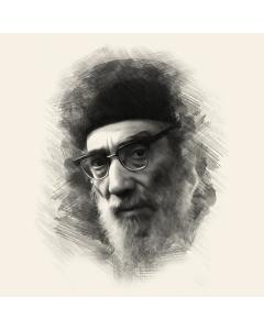 Tzadikim Portraits - Rabbi Yitzhak Abuchatzira (Baba Haki)