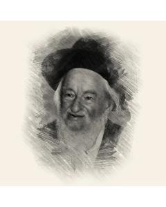 Tzadikim Portraits - Rabbi Yaakov Galinsky