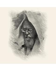 Tzadikim Portraits - Rabbi Yosef Shalom Elyashiv